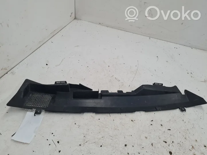 Ford C-MAX I Osłona chłodnicy 3M5116613AF