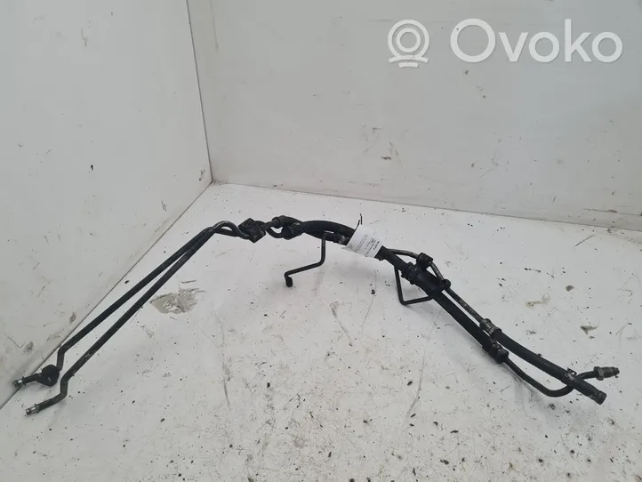 Ford C-MAX I Power steering hose/pipe/line 