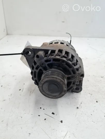 Opel Vectra C Alternador 