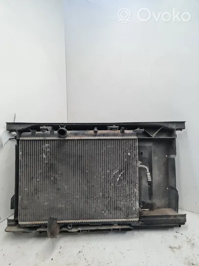 Peugeot 307 Kale ventilateur de radiateur refroidissement moteur 1856668116