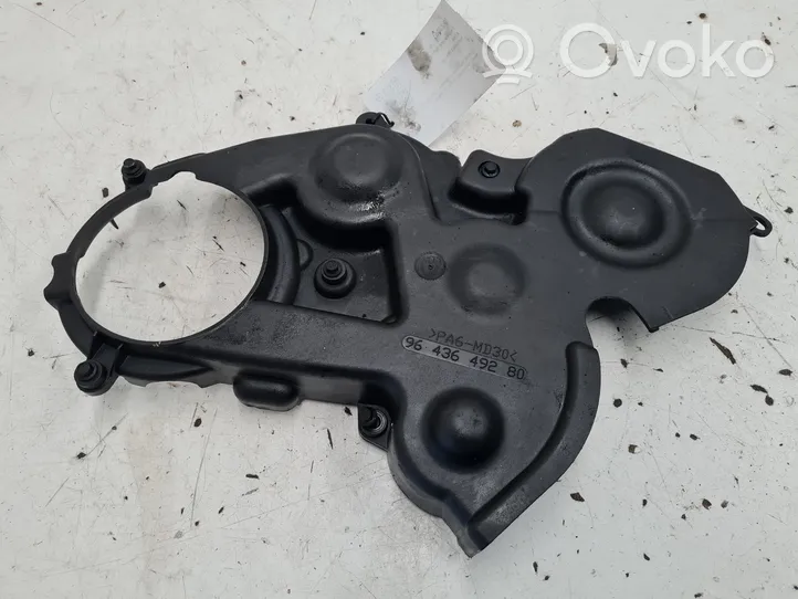 Ford C-MAX I Osłona paska / łańcucha rozrządu 9643649280