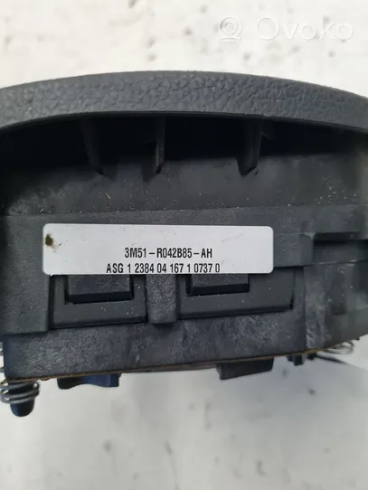 Ford C-MAX I Stūres drošības spilvens 3M51R042B85AH