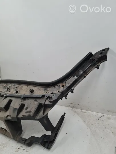 Renault Scenic II -  Grand scenic II Radiator support slam panel 