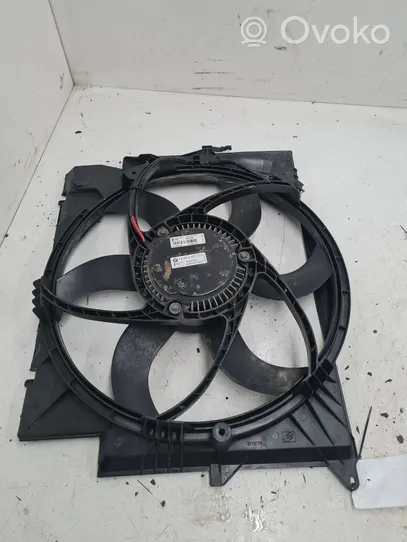 BMW 3 E90 E91 Electric radiator cooling fan 6937515