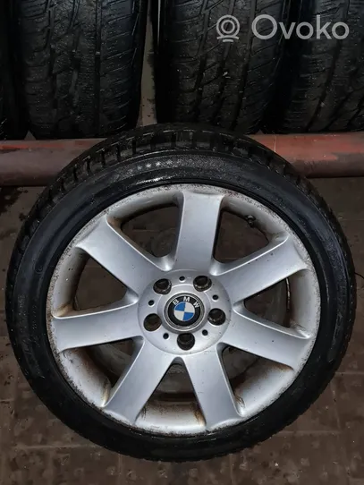 BMW 3 E46 R17 alloy rim 
