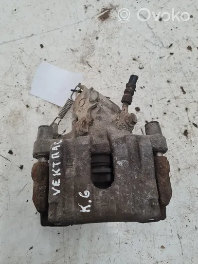 Opel Vectra C Rear brake caliper 