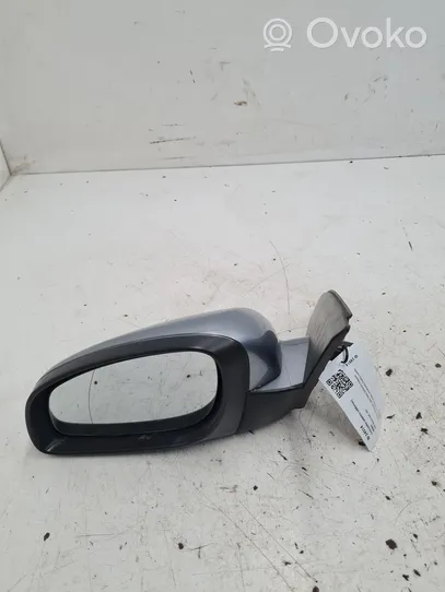 Opel Vectra C Front door electric wing mirror 24436145