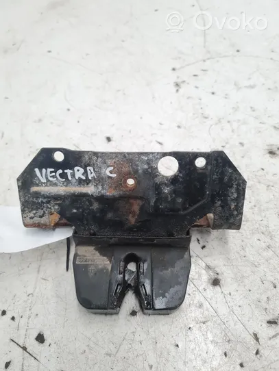 Opel Vectra C Tailgate/trunk/boot lock/catch/latch 13154972