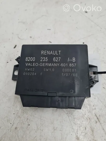 Renault Vel Satis Pysäköintitutkan (PCD) ohjainlaite/moduuli 8200235627