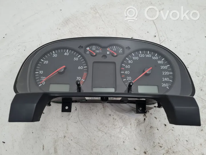 Volkswagen Golf IV Speedometer (instrument cluster) 1J0920806C