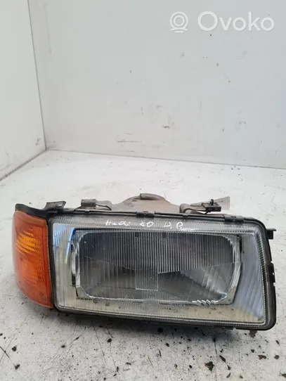 Audi 80 90 B3 Headlight/headlamp 