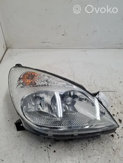 Citroen C5 Headlight/headlamp 