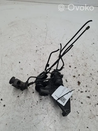 Citroen C5 Starter motor/solenoid 9638195680