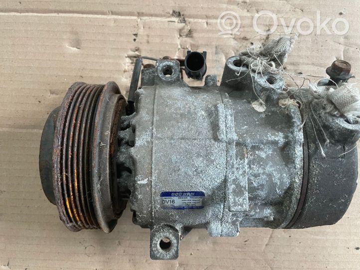 KIA Sorento Ilmastointilaitteen kompressorin pumppu (A/C) 1027000500