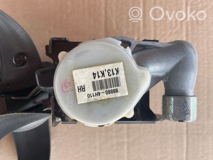 Hyundai H-1, Starex, Satellite Ceinture de sécurité avant 888804H110