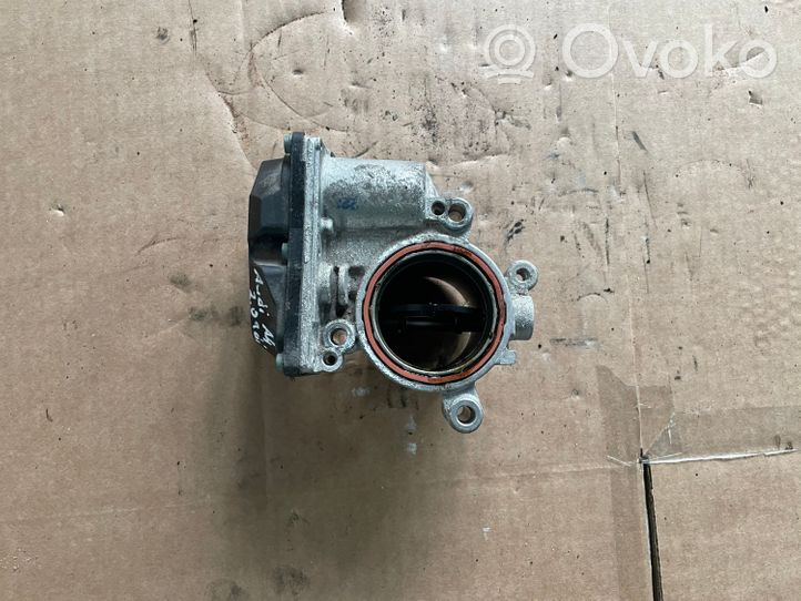 Audi A4 S4 B8 8K Clapet d'étranglement 03L128063L