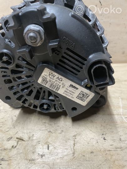 Volkswagen Amarok Generator/alternator 03L903024T