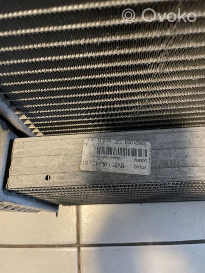 Volvo V60 Kit Radiateur 6G9119710BE