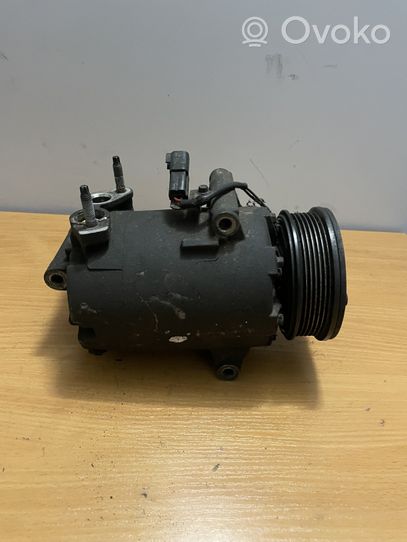 Ford Transit Custom Air conditioning (A/C) compressor (pump) BK2119D629AD