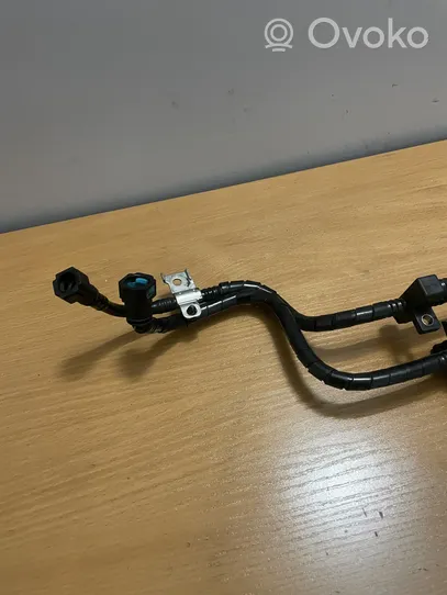 Hyundai Tucson TL Fuel return line/hose 