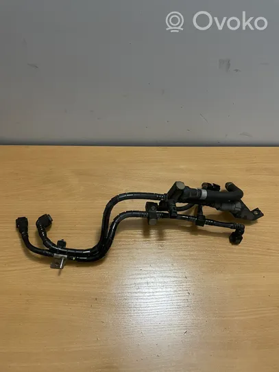 Hyundai Tucson TL Fuel return line/hose 