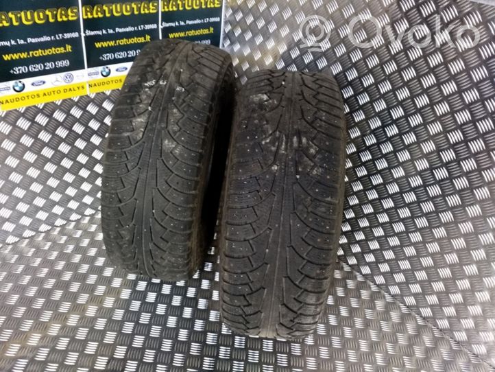 KIA Sorento R17 winter/snow tires with studs 26565R17