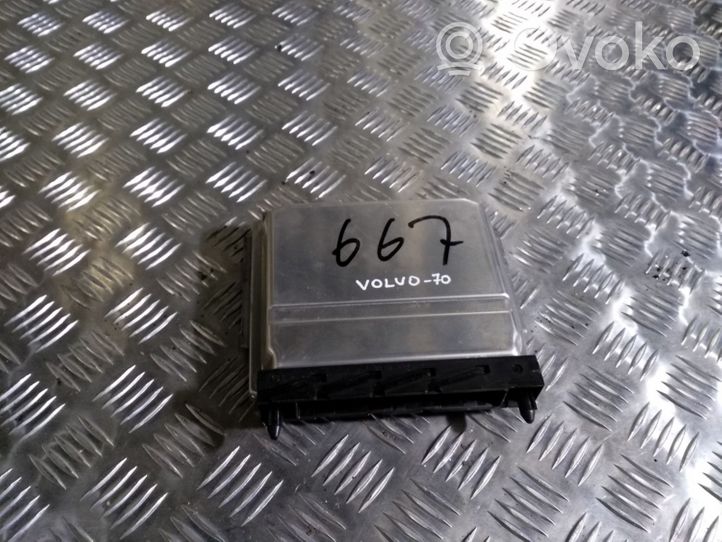 Volvo V70 Dzinēja vadības bloks 08677708A