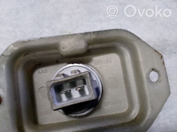 Audi 100 200 5000 C3 Sensor de temperatura interna 4A0819365