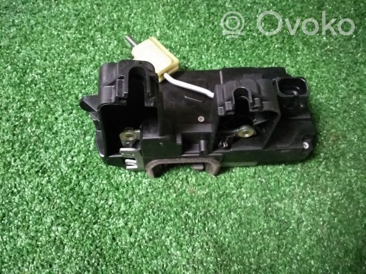 Opel Vectra C Serrure de porte arrière 13157759