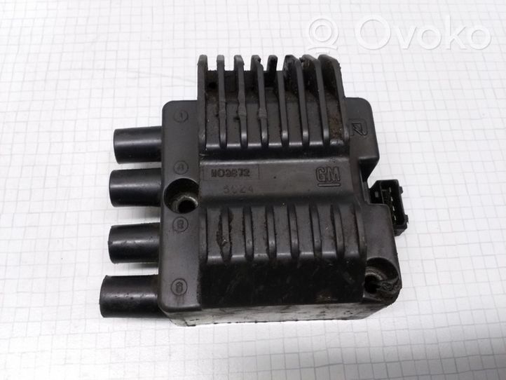 Opel Astra F Bobine d'allumage haute tension 1103872