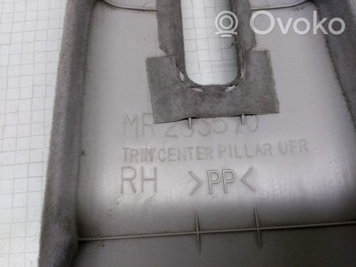 Mitsubishi Space Wagon Muu kynnyksen/pilarin verhoiluelementti MR283570