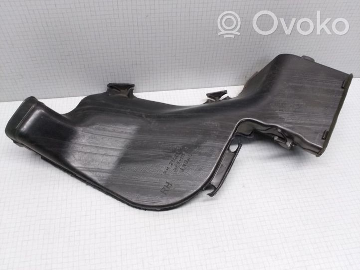 Mitsubishi Space Wagon Cabin air duct channel MR283961