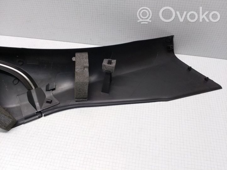 Citroen C4 I Muu kynnyksen/pilarin verhoiluelementti 9646216977