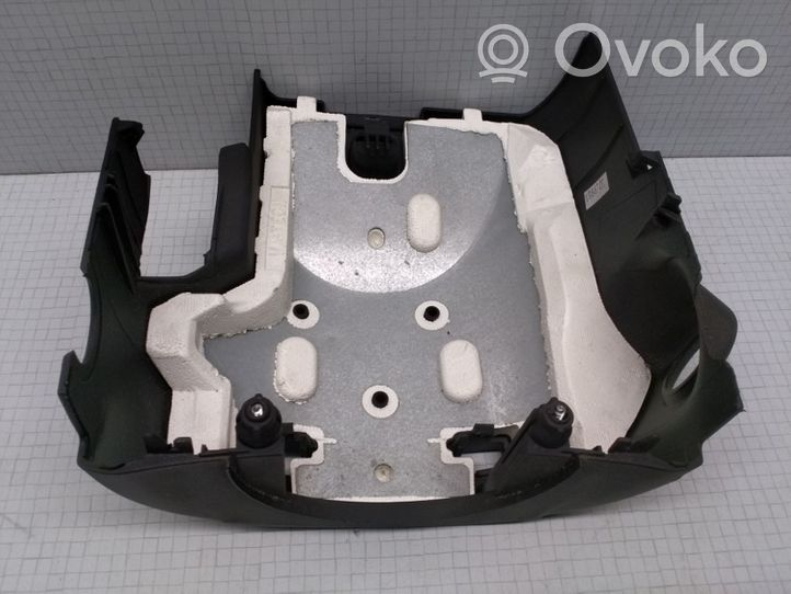 Citroen C4 I Rivestimento del piantone del volante 9649815777