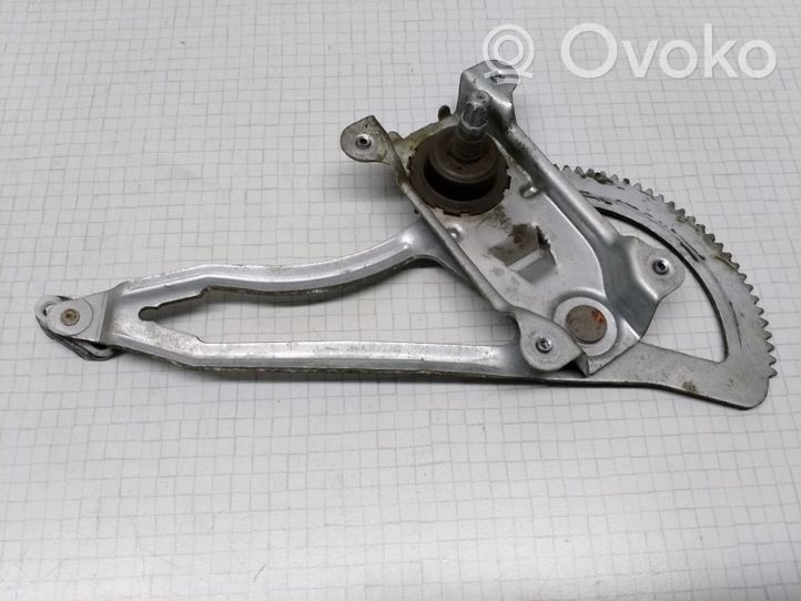 Opel Astra G Alzacristalli manuale della portiera posteriore 90521872RH