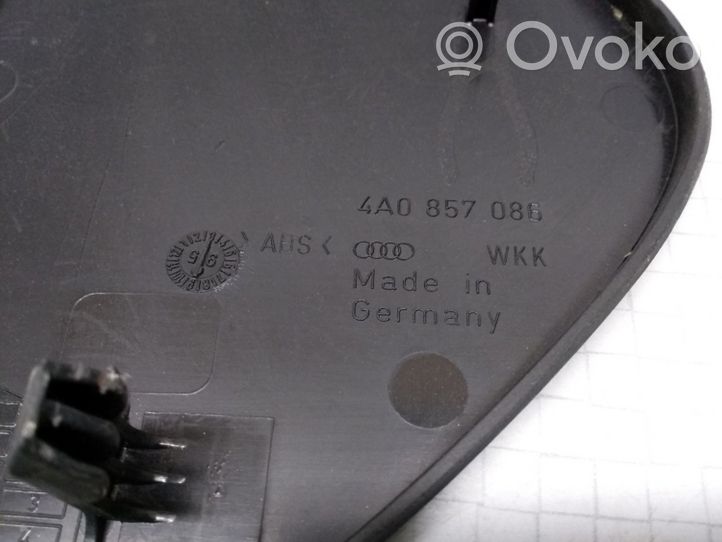 Audi A6 S6 C4 4A Inne części wnętrza samochodu 4A0857086