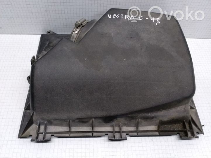 Opel Vectra C Air filter box cover 3775650458