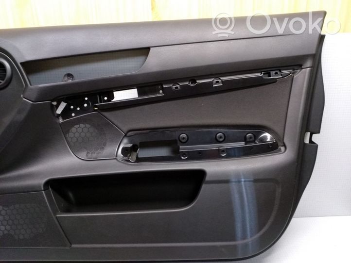 Audi A6 S6 C6 4F Revestimiento de puerta delantera 4F1867106A