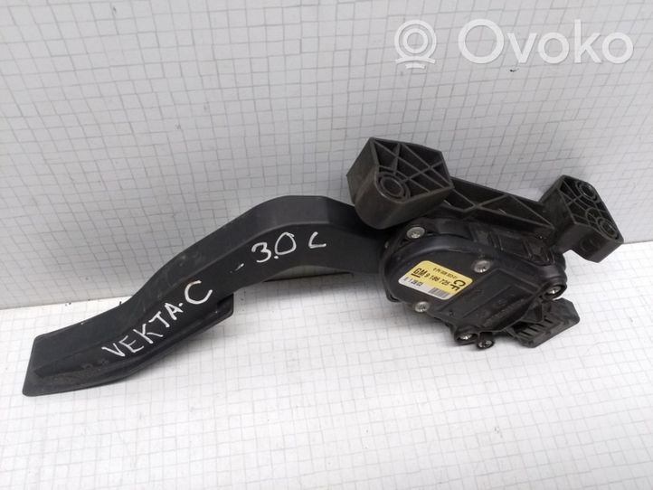 Opel Vectra C Pedale dell’acceleratore 9186725CF