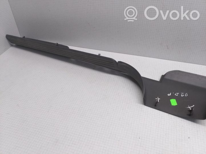 Opel Corsa C Muu kynnyksen/pilarin verhoiluelementti 9114824RH