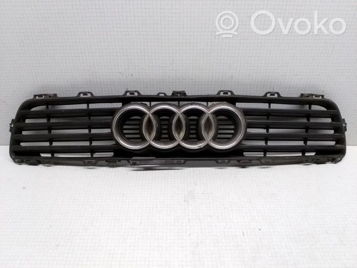 Audi A6 S6 C4 4A Front bumper upper radiator grill 4A0853651C