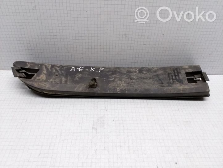 Audi A6 S6 C4 4A Front bumper lower grill 4A0807345J