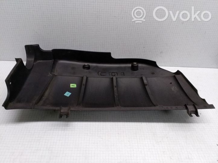 Mercedes-Benz C W203 Couvercle cache moteur A6110101167