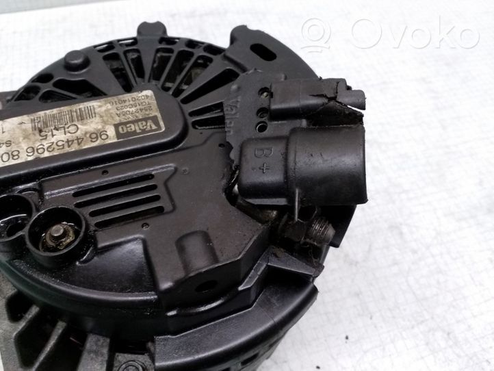 Citroen C3 Alternator 9644529680