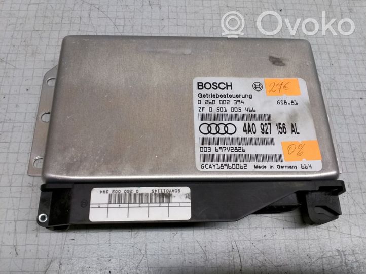 Audi A6 S6 C4 4A Sterownik / Moduł skrzyni biegów 0260002394