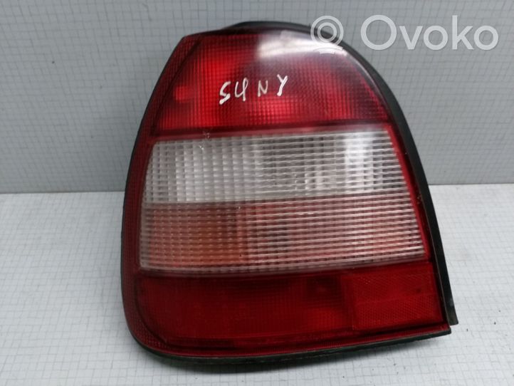 Nissan Sunny Rear/tail lights 22063324