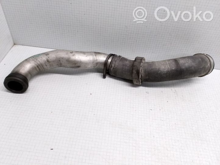 BMW 3 E46 Intercooler hose/pipe 11617788357A