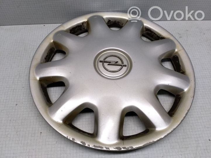 Opel Vectra B Mozzo/copricerchi/borchia della ruota R15 90498213