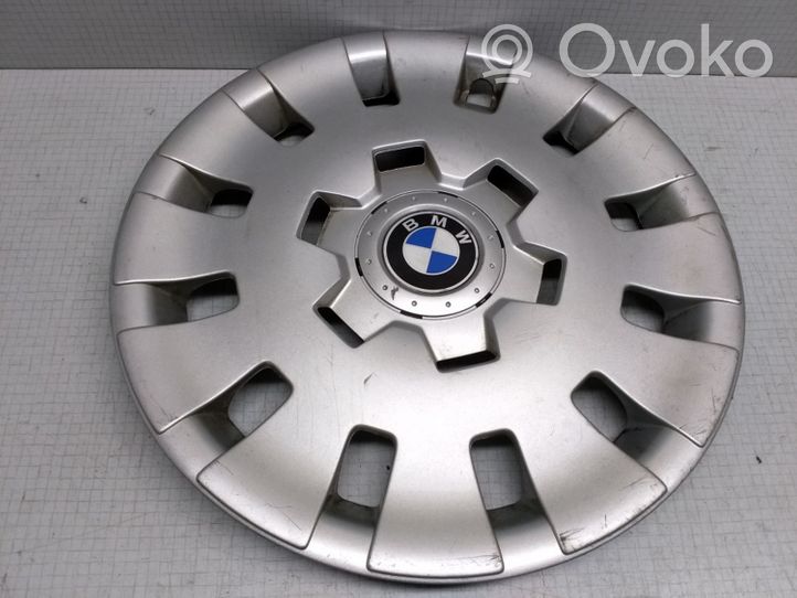 BMW 3 E46 Mozzo/copricerchi/borchia della ruota R15 36131094780