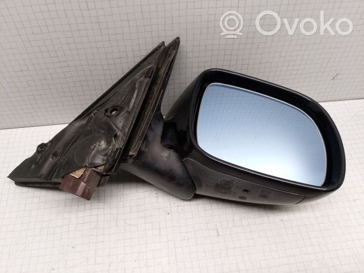 Audi A6 S6 C4 4A Front door electric wing mirror 012319